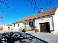 24120 Terrasson : Maison  de plain pieds  sur 4385m² de terrain — photo 2