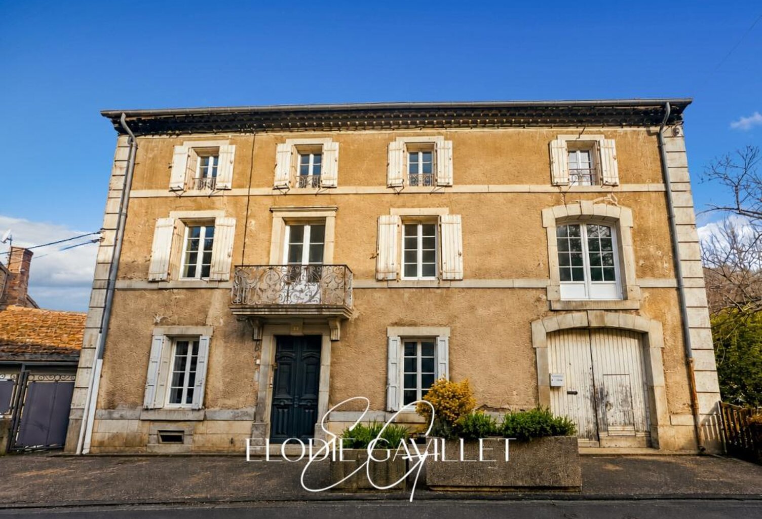 Grande maison familiale Cuxac-Cabardès 12 pièce(s) 304 m2 — photo 1