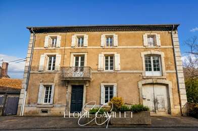 Maison 12 pièces 175000 €