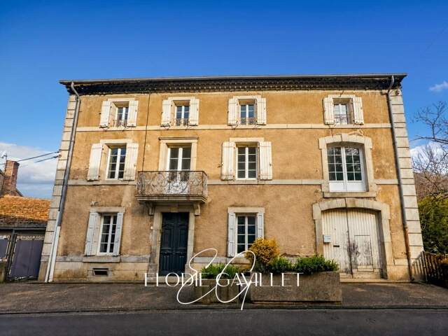 Grande maison familiale Cuxac-Cabardès 12 pièce(s) 304 m2 — photo du bien