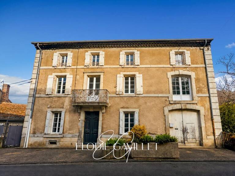 Grande maison familiale Cuxac-Cabardès 12 pièce(s) 304 m2 — photo 1