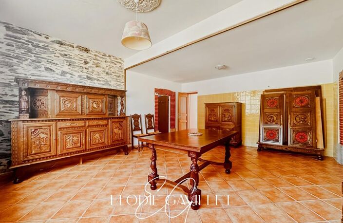 Grande maison familiale Cuxac-Cabardès 12 pièce(s) 304 m2 — photo 3