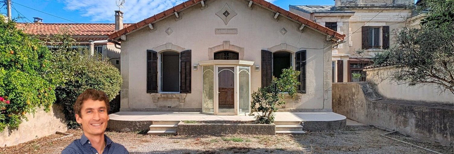 Maison 3 Pièces 79 m² à louer à Miramas (13140)