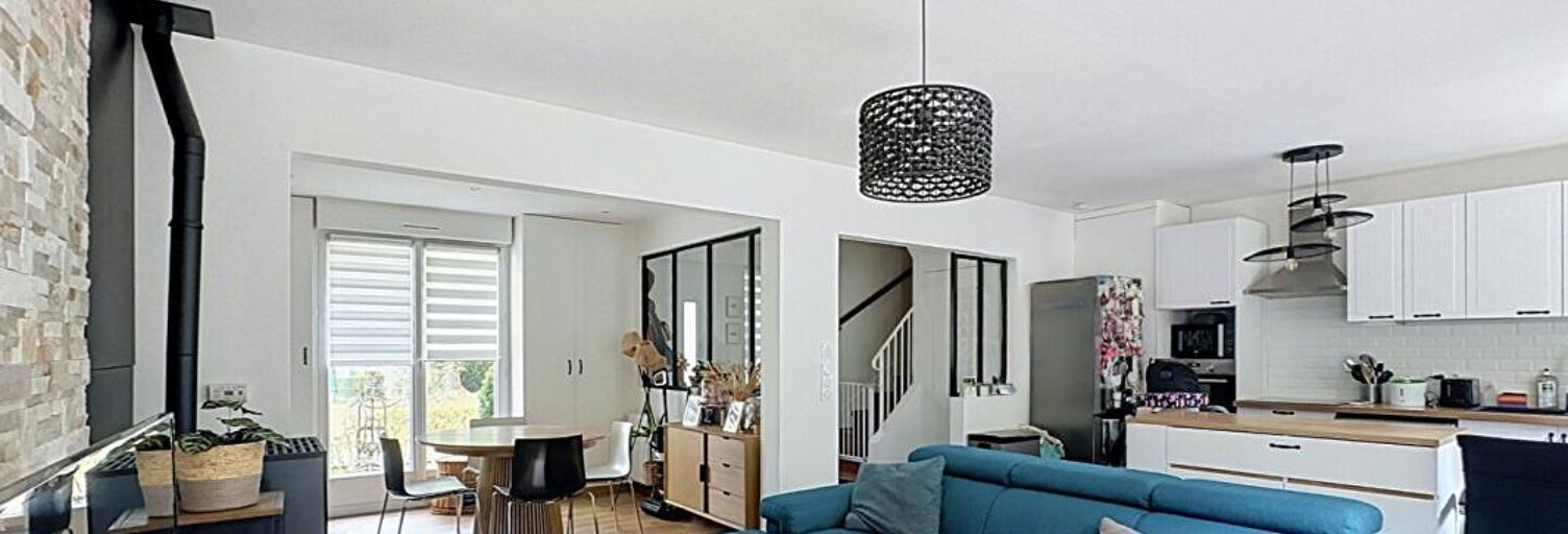 Maison 5 Pièces 86 m² à vendre à Bièvres (91570)