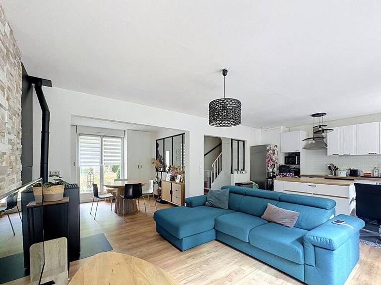 Maison coup de coeur à Bièvres  Entièrement rénovée, 3 chambres, aucun travaux à prévoir ! — photo 1
