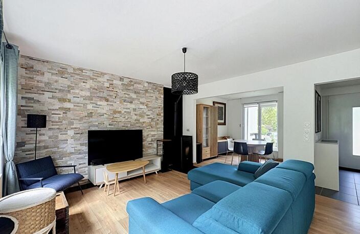 Maison coup de coeur à Bièvres  Entièrement rénovée, 3 chambres, aucun travaux à prévoir ! — photo 2