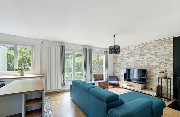 Maison coup de coeur à Bièvres  Entièrement rénovée, 3 chambres, aucun travaux à prévoir ! — photo 3