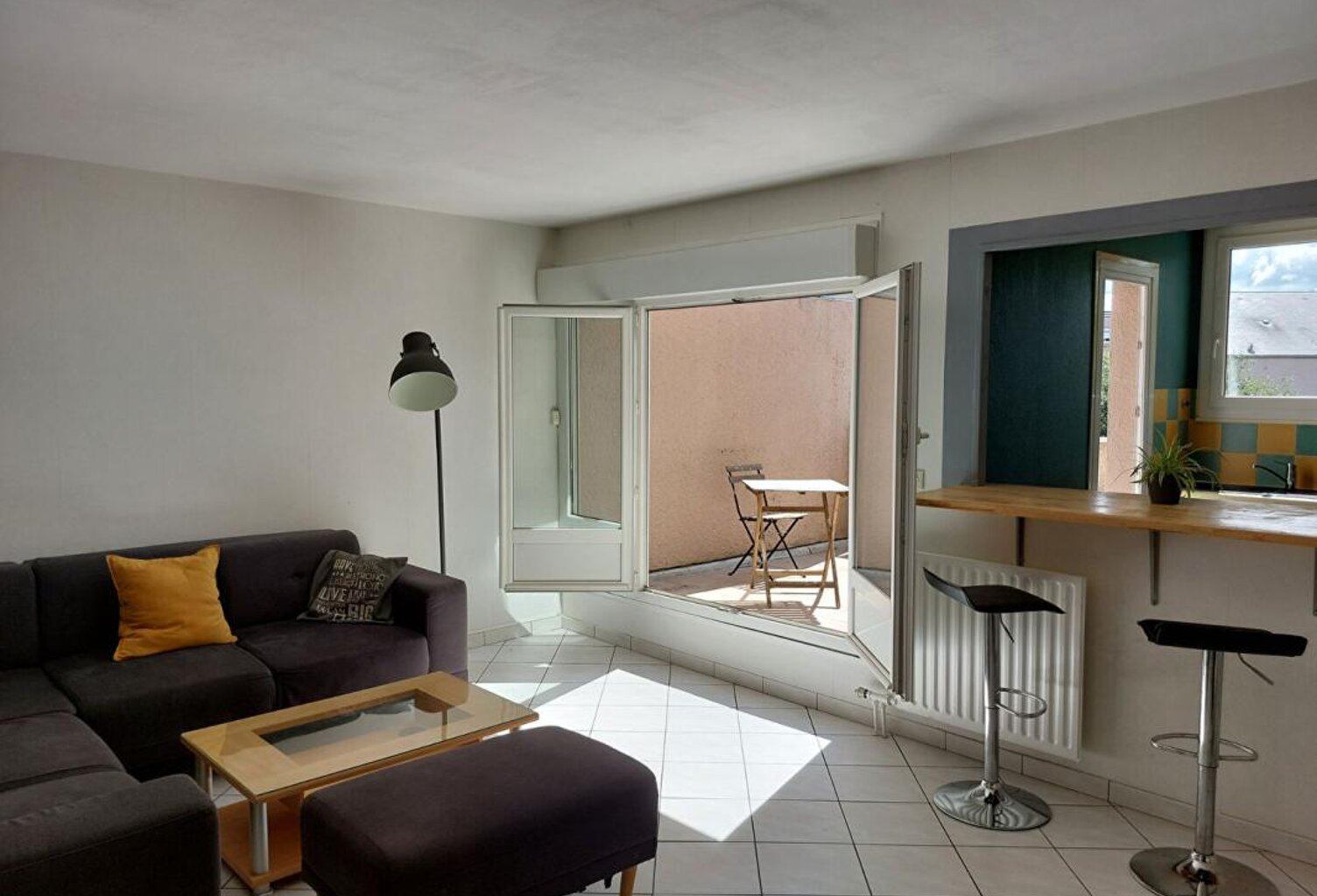 Appartement meublé de 5 pièces en duplex — photo 1