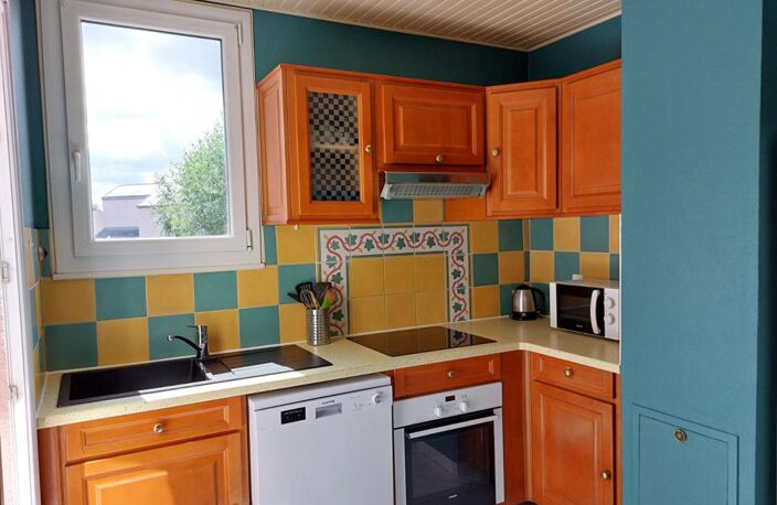 Appartement meublé de 5 pièces en duplex — photo 4