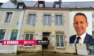 Maison 8 Pièces 118 m² à vendre à Beaumont-sur-Sarthe (72170)