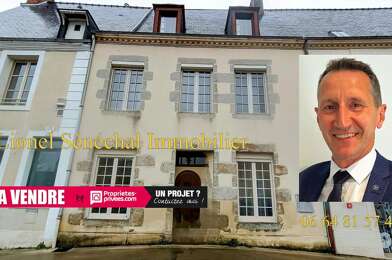 Maison 8 pièces 95500 €
