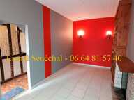 Maison de ville atypique avec ses superbes façades extérieures en pierre de 118 m2 habitables (160 m2 au sol) — photo 4