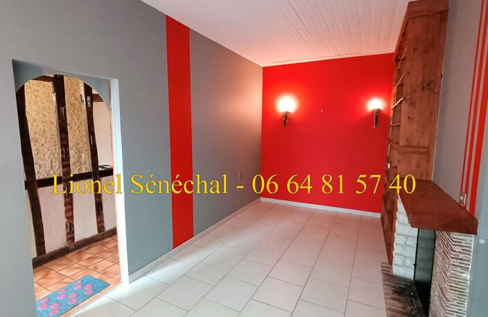 Maison de ville atypique avec ses superbes façades extérieures en pierre de 118 m2 habitables (160 m2 au sol) — photo 4