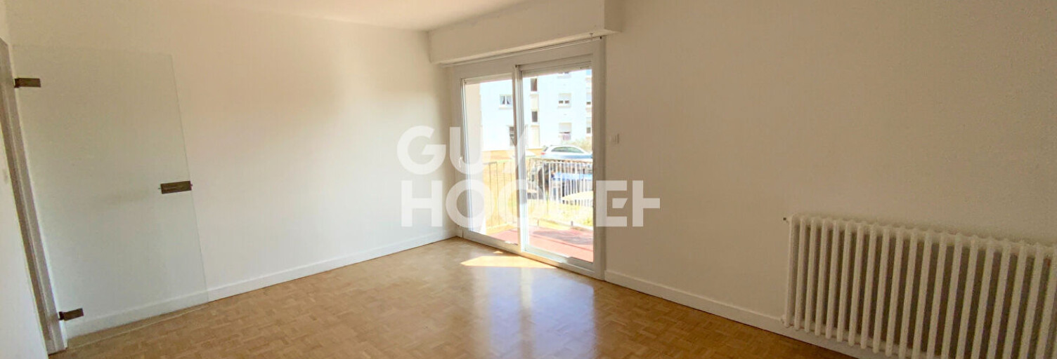 Appartement 3 Pièces 59 m² à vendre à Saint-Nazaire (44600)