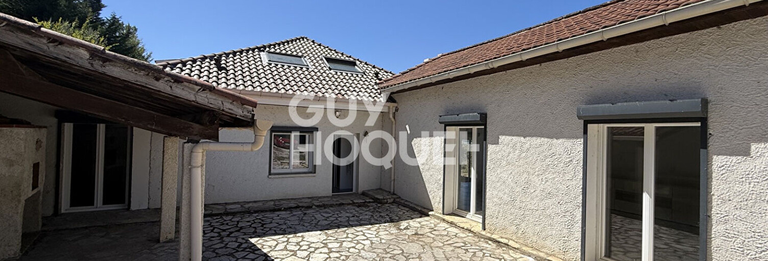 Maison 8 Pièces 184 m² à vendre à Villebrumier (82370)