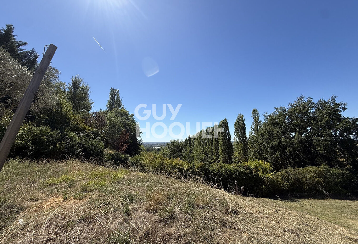 VILLEBRUMIER , vue exceptionnelle ! — photo 1