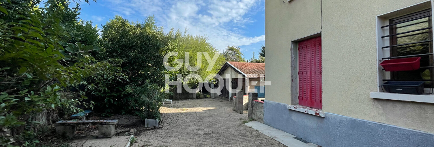 Maison 5 Pièces 110 m² à vendre à Saint-Priest (69800)