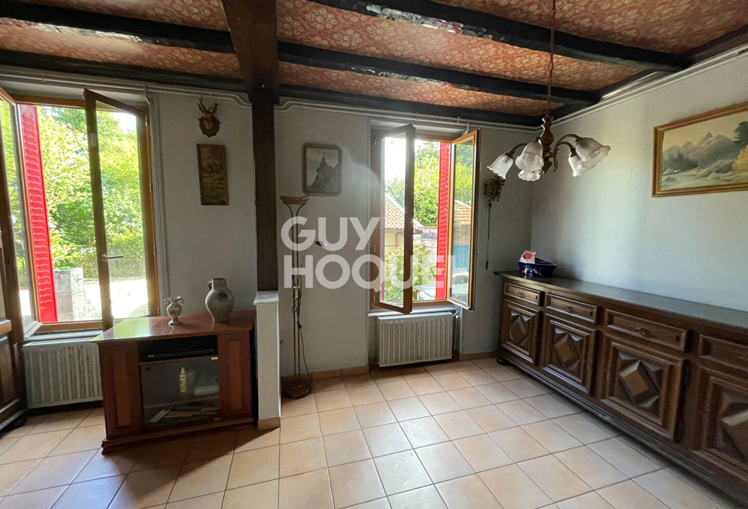 Maison Saint Priest VILLAGE - Réf 4731 — photo 1