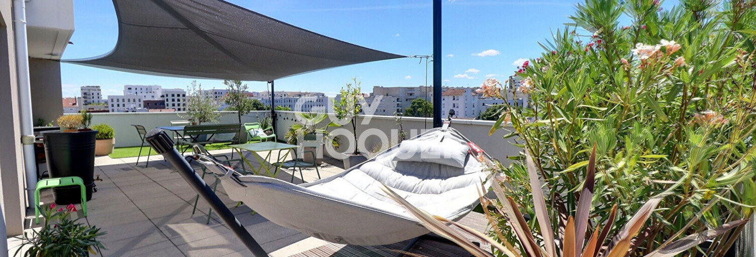 Appartement 4 Pièces 86 m² à vendre à Lyon 7 (69007)