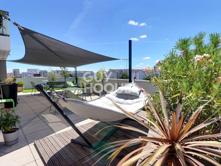 T4 avec avec terrasse panoramique à ciel ouvert - Secteur Jean Jaurès — photo 1