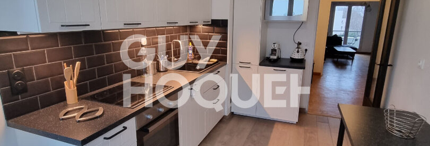 Appartement 4 Pièces 88 m² à louer à Lyon 7 (69007)