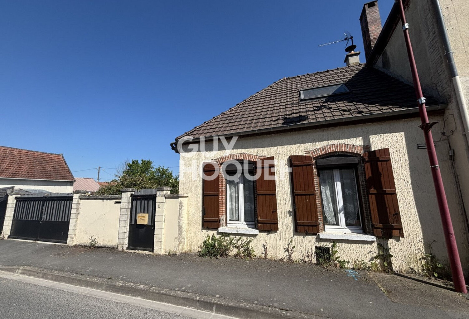 maison — photo 1