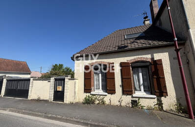 maison — photo du bien