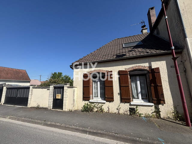 maison — photo du bien