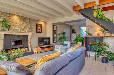 Maison 5 pièces 266500 €