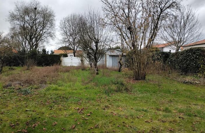 Terrain Sainte Pazanne 567 m2 — photo 4