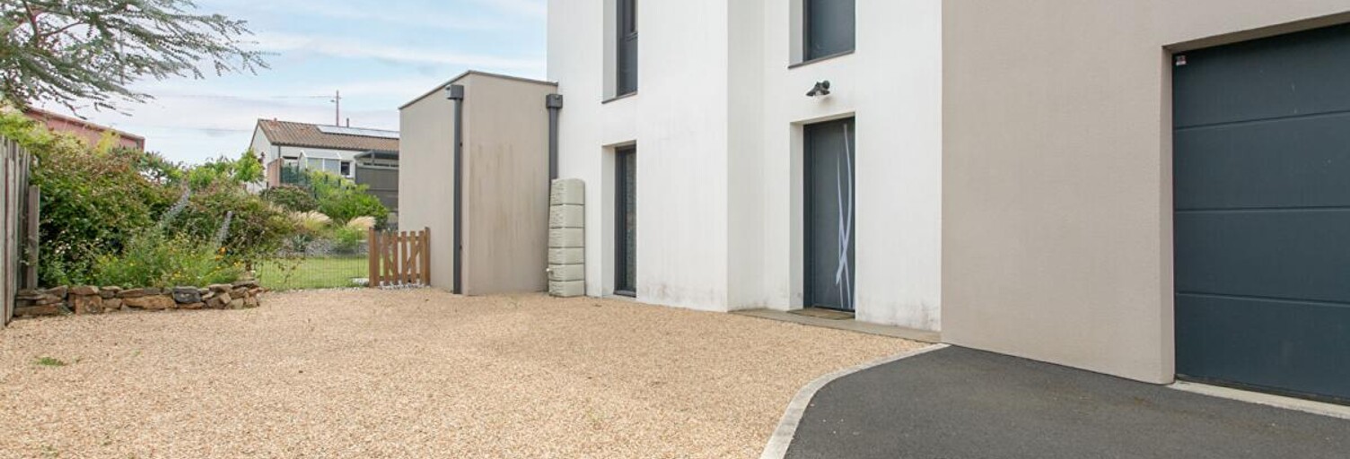 Maison 6 Pièces 138 m² à vendre à Vallet (44330)