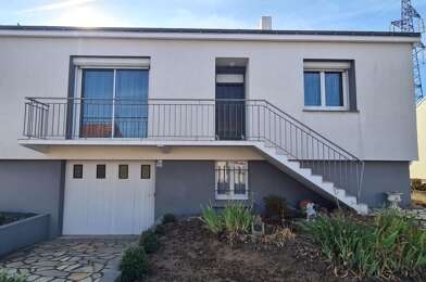 Maison 4 pièces 215250 €