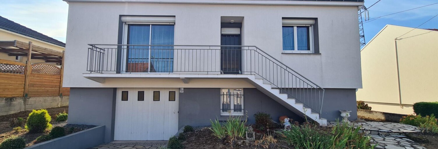 Maison 4 Pièces 78 m² à vendre à Mouzillon (44330)