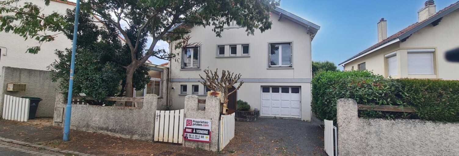 Maison 8 Pièces 174 m² à vendre à Gorges (44190)