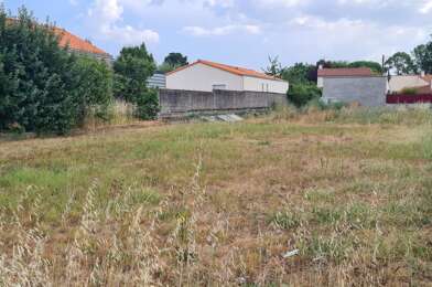 Terrain  119500 €