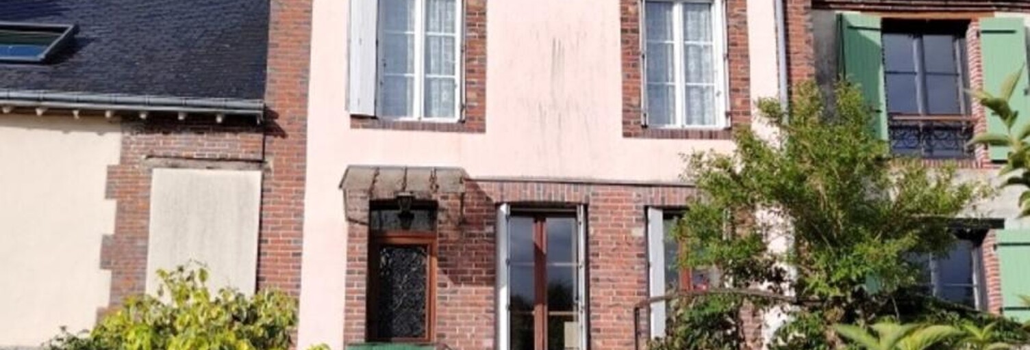Maison 4 Pièces 95 m² à vendre à Brou (28160)