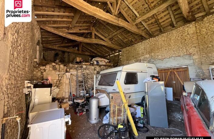 Grange Mortiers - 140 m2 - terrain clos - PRIX 64 990 HAI — photo 2