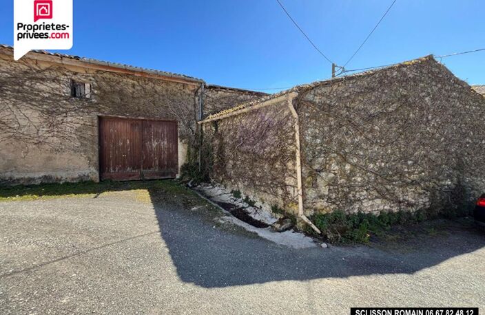Grange Lorignac  avec terrain - PRIX 53 990 HAI — photo 2