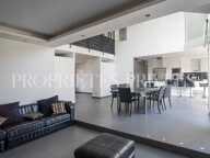 Maison contemporaine écologique avec salle de cinéma haut de gamme — photo 3