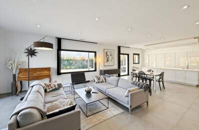 À VENDRE - MAISON CONTEMPORAINE DE PLAIN -PIED — photo du bien