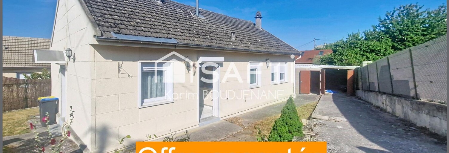 Maison 5 Pièces 75 m² à vendre à Chambly (60230)