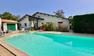 Maison 10 Pièces 245 m² à vendre à Lège (33950)