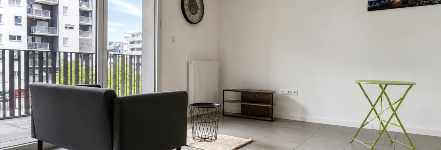 Appartement 2 Pièces 44 m² à vendre à Bordeaux (33300)