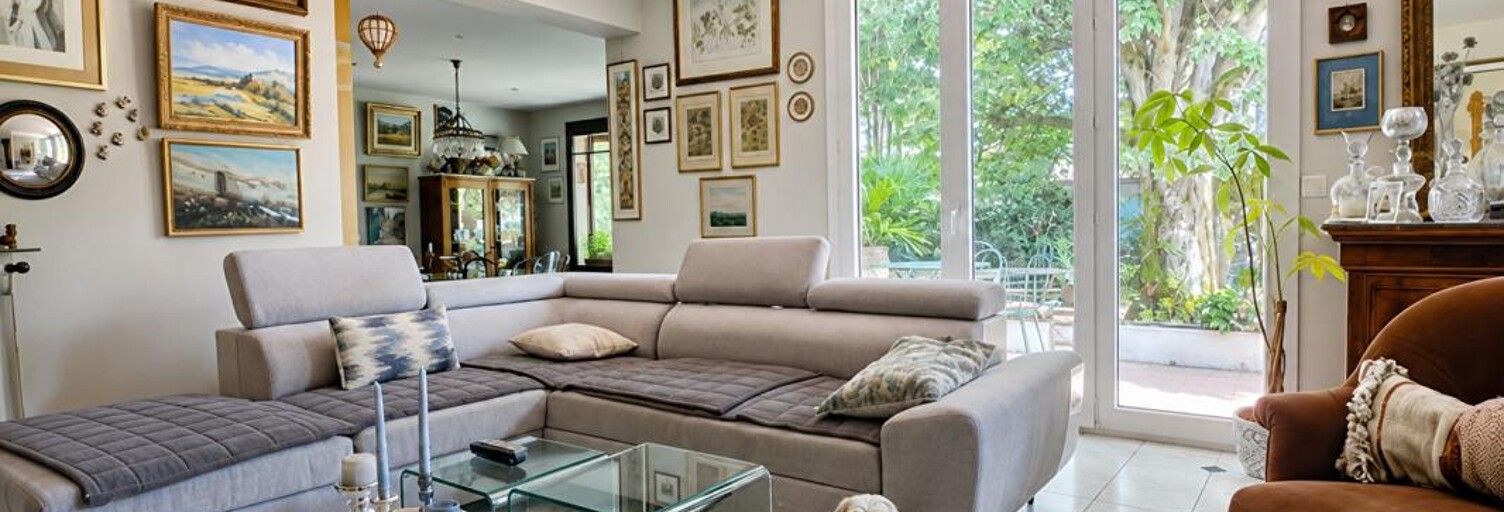 Maison 5 Pièces 123 m² à vendre à Cenon (33150)