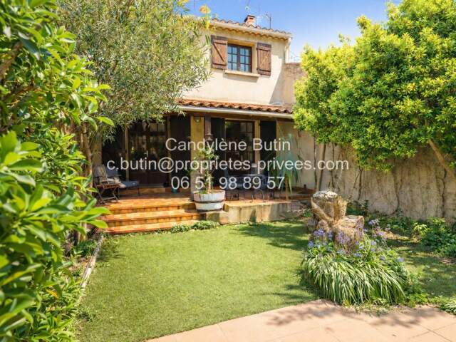 Maison DE VILLAGE DE PIERRES GRAND GARAGE ET JARDIN — photo du bien