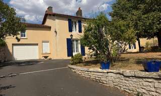 Maison 6 Pièces  m² à vendre à Nanteuil (79400)