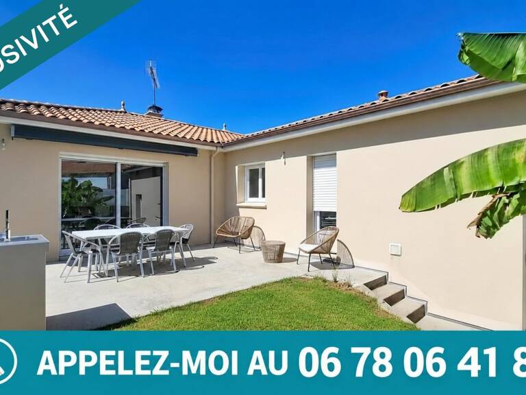 Maison de plain pied de 2009 dans quartier calme — photo 1