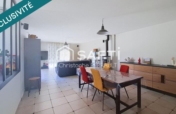 Maison de plain pied de 2009 dans quartier calme — photo 2