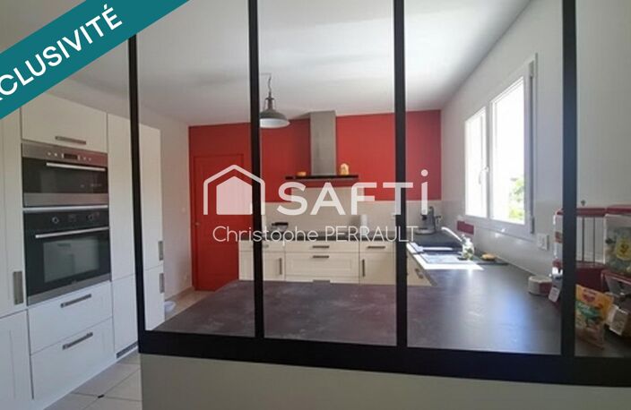 Maison de plain pied de 2009 dans quartier calme — photo 4