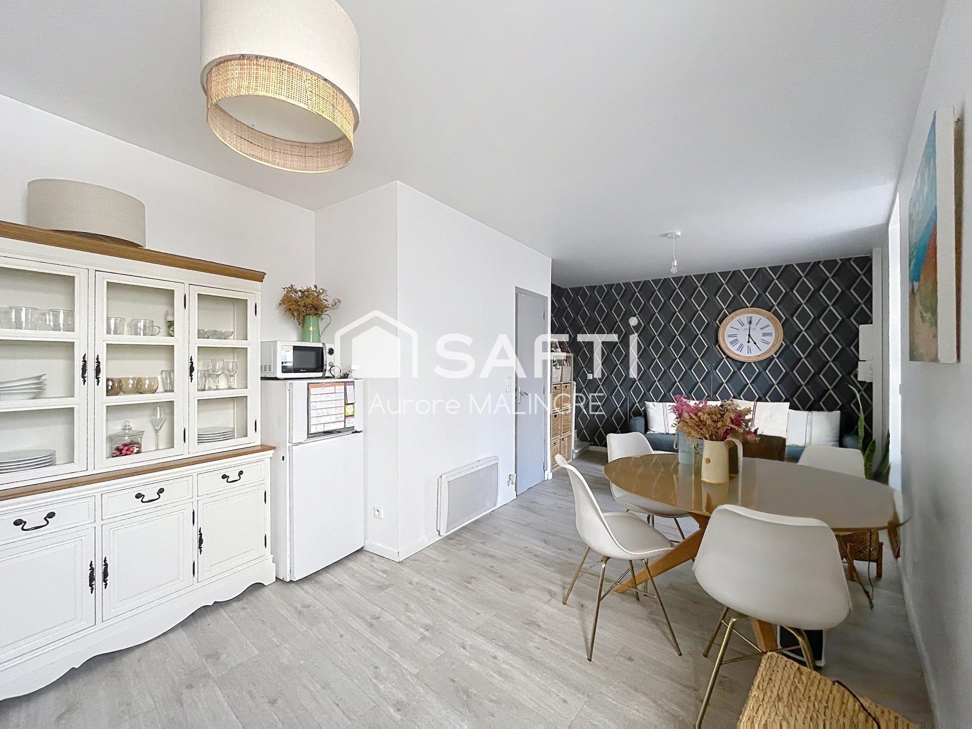 Agence immobilière de SAFTI